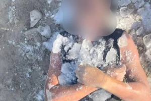Қызылордада мұз астынан ер адамның мәйіті табылды