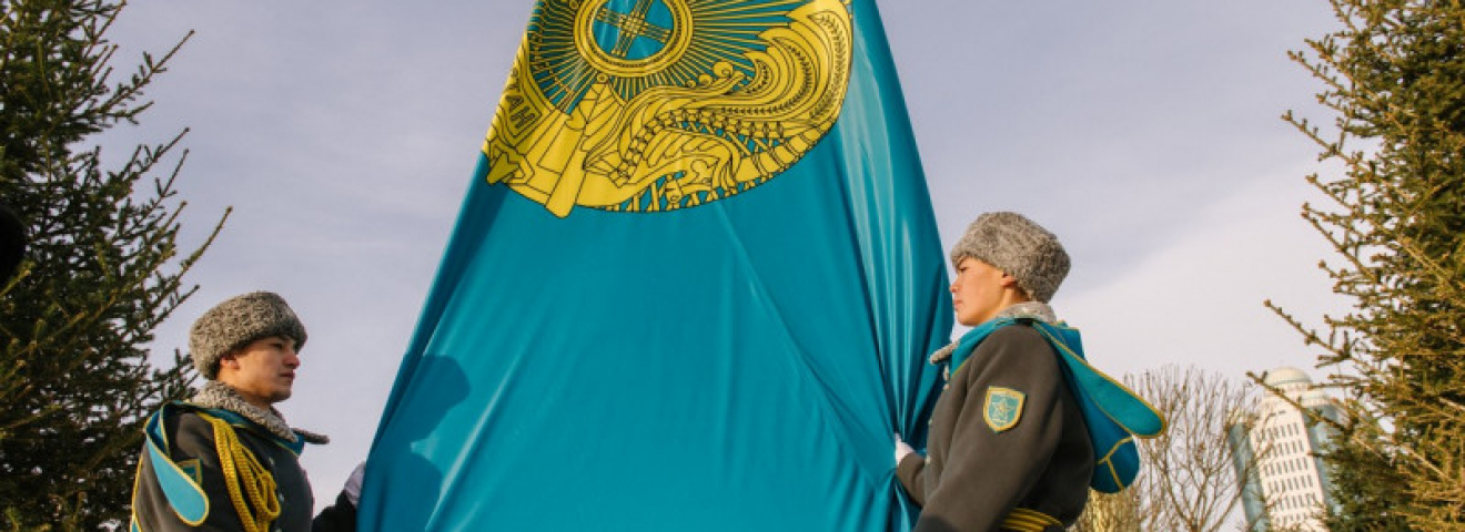 Мы теперь все - Казахи , проживающие в Казахстане - Бейбіт Күлмағанбет