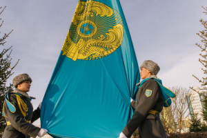 Мы теперь все - Казахи , проживающие в Казахстане - Бейбіт Күлмағанбет