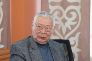 АЛАШ АРЫСТАРЫНЫҢ ЖАЛҒАСЫНДАЙ ЖАРҚЫН ТҰЛҒА ЕДІ…