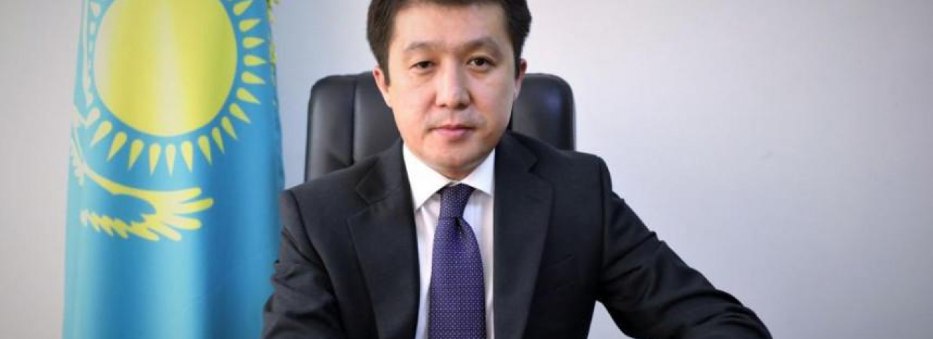 Марат Қарабаев ҚР Индустрия және инфрақұрылымдық даму министрі лауазымына тағайындалды