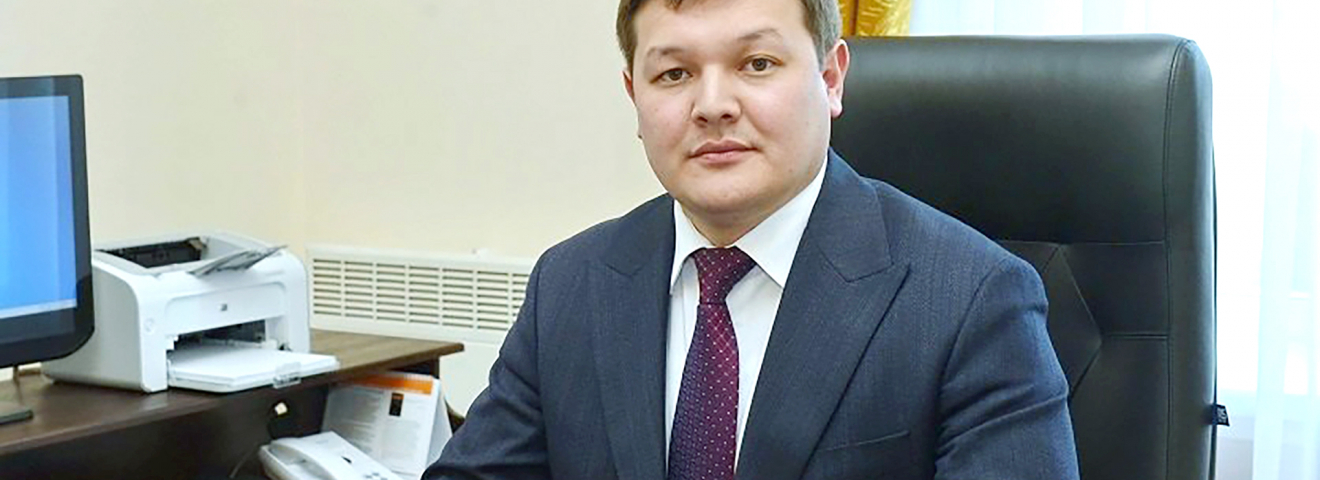 Асхат Оралов мәдениет және спорт министрі болды