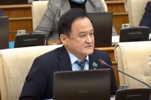 МЕМЛЕКЕТ ӘДІЛ БОЛУЫ ҮШІН САЙЛАУ ӘДІЛ БОЛУЫ ТИІС! - Қазыбек Иса