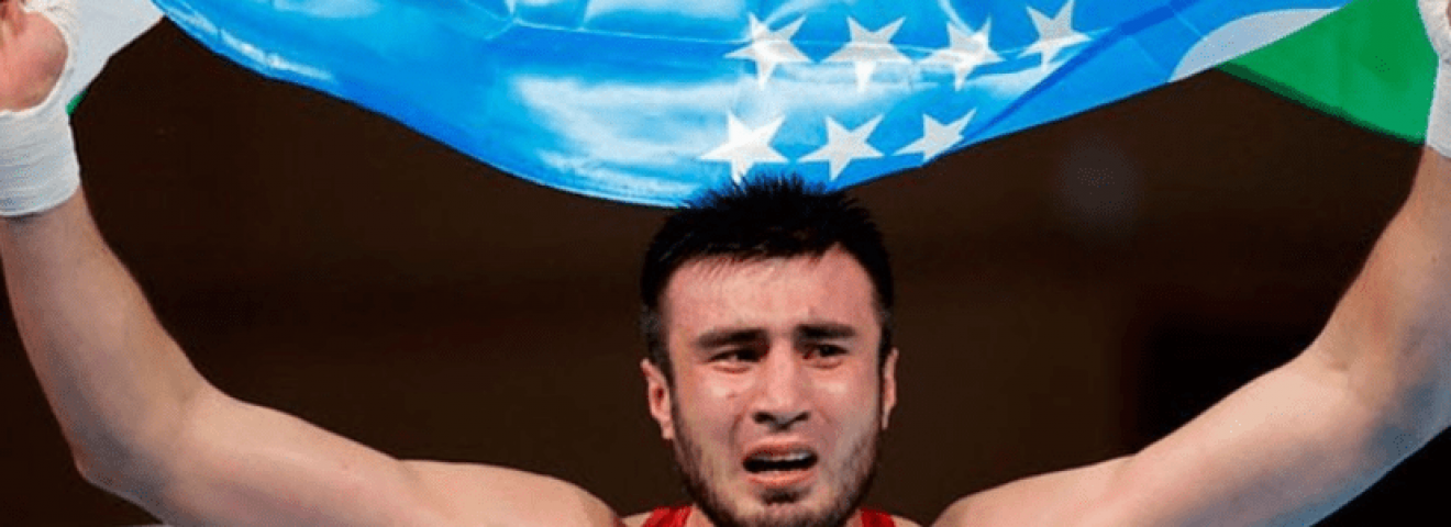 «Біздің боксшылар қазақтардан мықты»: Өзбектен шыққан Олимпиада чемпионы күтпеген мәлімдеме жасады