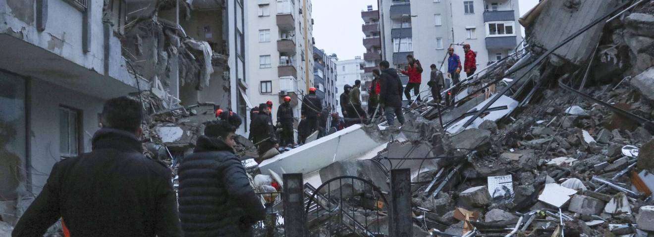 Қасым-Жомарт Тоқаев Үкіметке Түркияға шұғыл көмек көрсетуді тапсырды