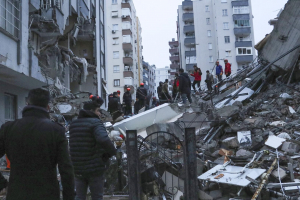 Қасым-Жомарт Тоқаев Үкіметке Түркияға шұғыл көмек көрсетуді тапсырды