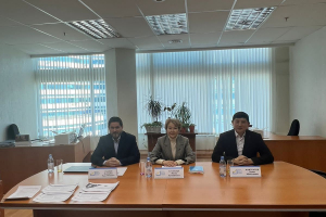 "Адал сайлау үшін" штабы мүшелерінің брифингі өтті