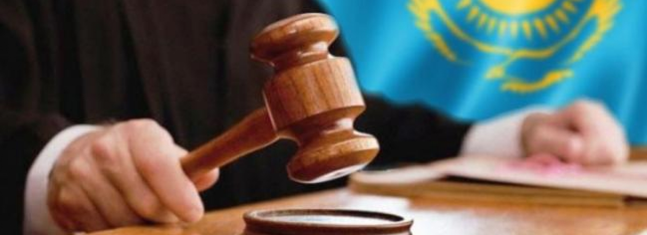 Тараз қалалық сотының төрағасы сотталды