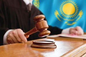 Тараз қалалық сотының төрағасы сотталды