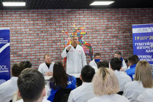 Азат Перуашев бастаған Республикалық штаб өкілдері Қостанай облысына барды