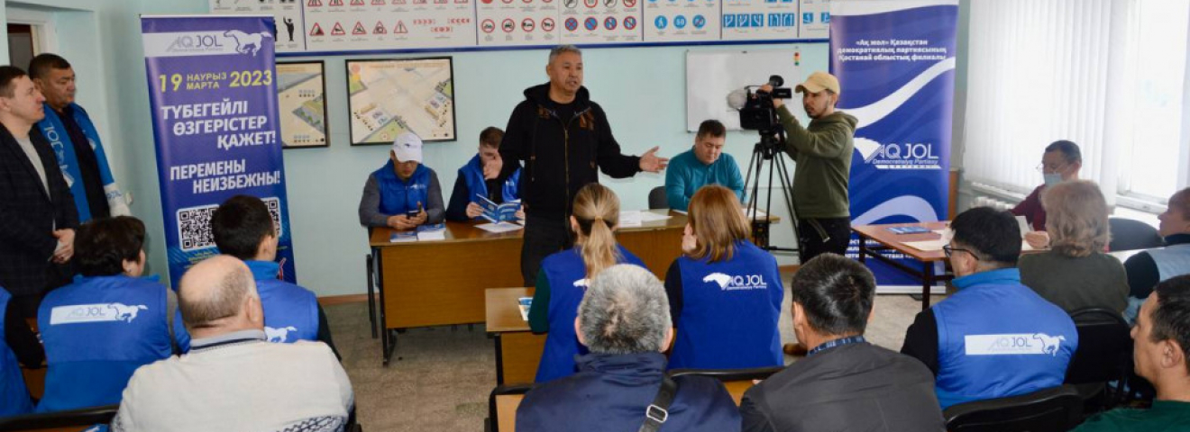 Рудныйда жолаушы тасымалының өзекті мәселелері талқыланды