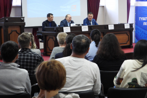 «Ақ жол» партиясы республикалық сайлауалды штабының мүшелері Шығыс Қазақстан облысына барды