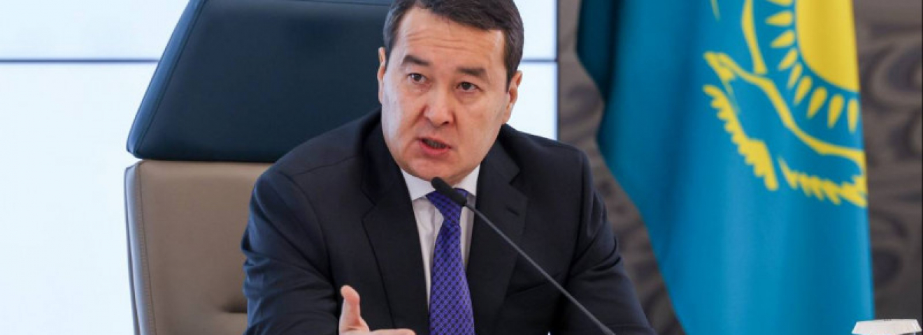 Әлихан Смайылов ҚР Премьер-Министрі болып тағайындалды