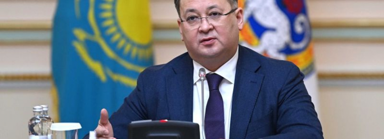 Мұрат Нұртілеу Премьер-Министрдің орынбасары – Сыртқы істер министрі болып тағайындалды