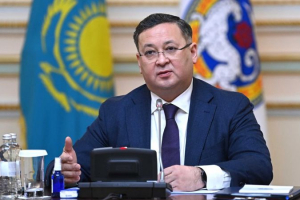 Мұрат Нұртілеу Премьер-Министрдің орынбасары – Сыртқы істер министрі болып тағайындалды