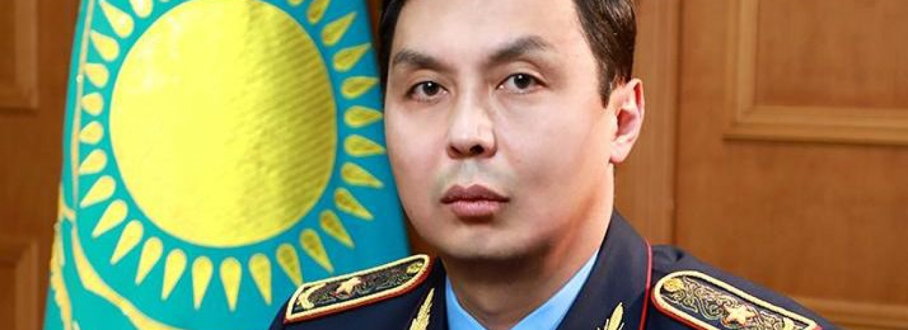 Асхат Жұмағали Сыбайлас жемқорлыққа қарсы іс-қимыл агенттігінің төрағасы болды