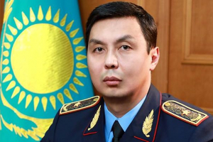 Асхат Жұмағали Сыбайлас жемқорлыққа қарсы іс-қимыл агенттігінің төрағасы болды