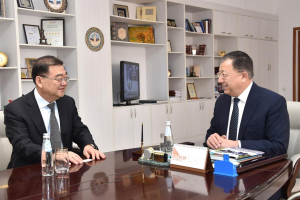 СNPC мұнай компаниясы ҚазҰУ-мен серіктестік орнатады