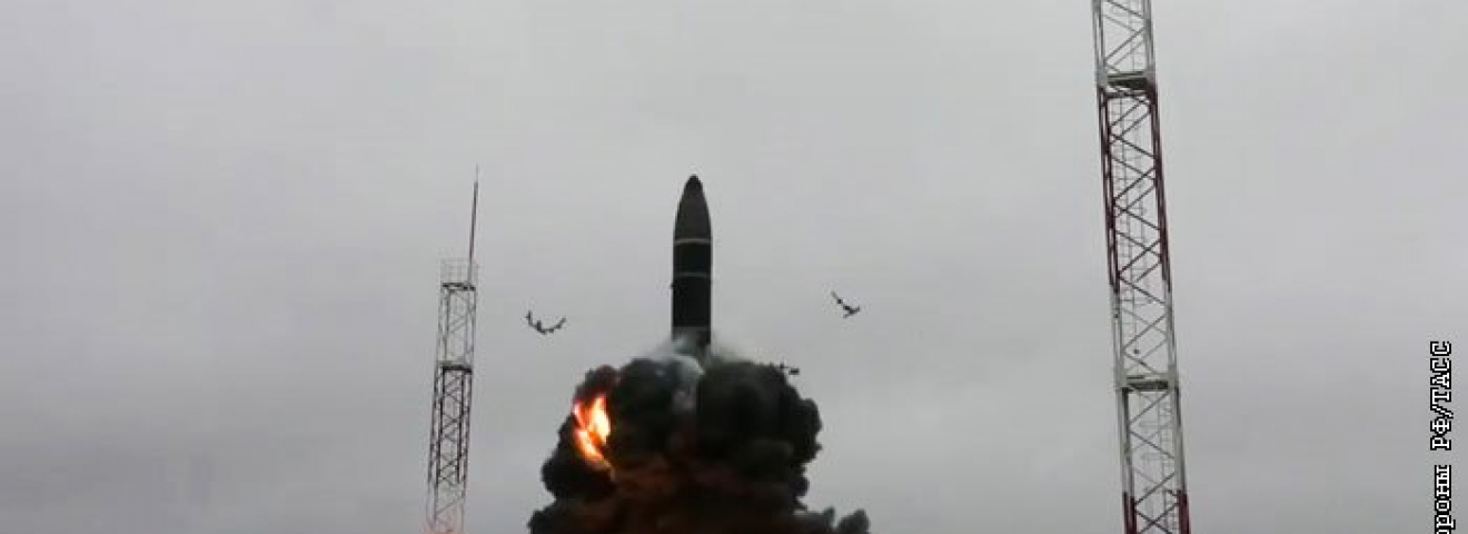 Ресей қазақ жерін нысана қып баллистикалық зымыранмен атқылады