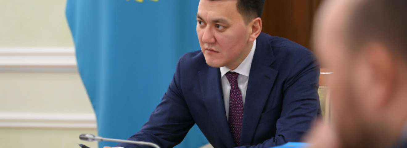 Ерлан Қарин Қазақстан тарихының көптомдығын әзірлеу бойынша кеңес өткізді