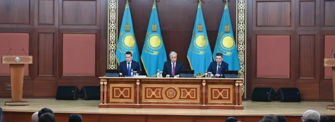 Мемлекет басшысы  Әлеуметтік-кәсіпкерлік корпорациясының жұмысын сынға алды