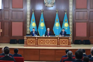 Мемлекет басшысы  Әлеуметтік-кәсіпкерлік корпорациясының жұмысын сынға алды