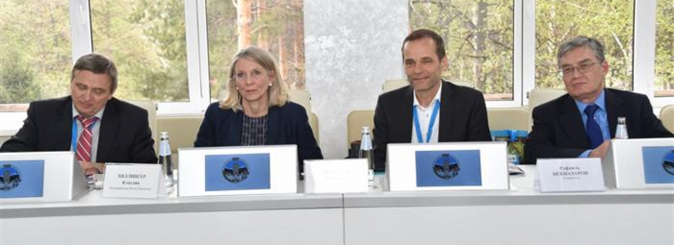 Йена университетінің спорт ғылымдары институты ҚазҰУ-да жазғы мектеп өткізеді