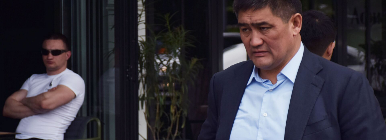 Серік Күдебаев Түркияда ұсталып, елге жеткізілді