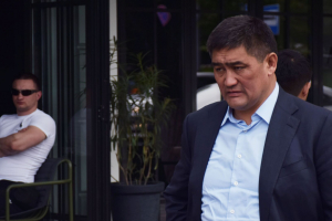 Серік Күдебаев Түркияда ұсталып, елге жеткізілді