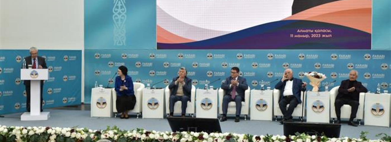 ҚазҰУ-да Рахметолла Райымқұловқа арналған халықаралық конференция өтті