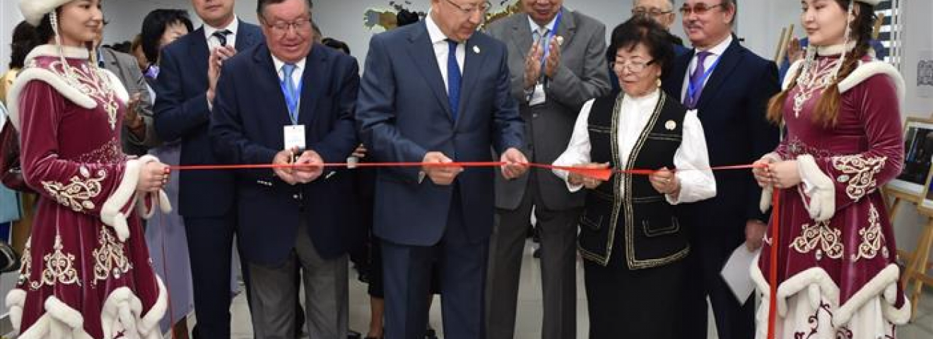 ҚазҰУ-да ҚР Сыртқы саясаты және дипломатия залы мен сараптама орталығы ашылды