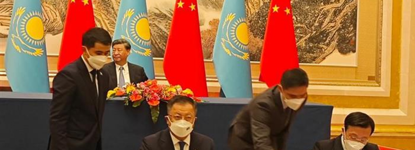 ҚазҰУ-да Қытай университетінің филиалы ашылады