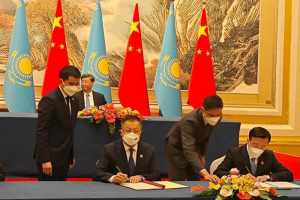 ҚазҰУ-да Қытай университетінің филиалы ашылады