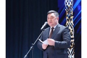Маңғыстау – өнбейтін тірліктің емес, өлмейтін бірліктің өнегелі бесігі - Дархан Қыдырәлі