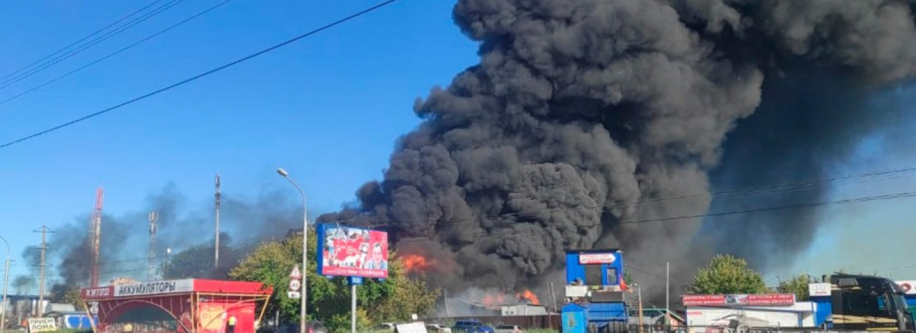 Ресейдің 8 қаласы күн сайын бомбалануда