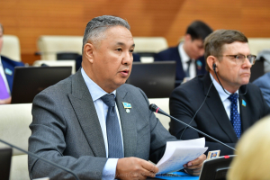 «Ақ жол» фракциясы Үкіметтің 2022 жылғы бюджеттің атқарылуы туралы есебін қолдамады