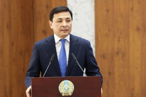 Қазақстанды көп ұлтты санаған Көлгінов қызметінен кетті