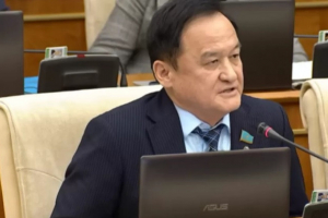 162 МИЛЛИАРДЕРДЕН ХАЛЫҚ ҚАЗЫНАСЫН ҚАЙТАРАТЫН КОМИССИЯҒА ЕШКІМ ЫҚПАЛ ЕТПЕЙТІНІНЕ СЕНУГЕ БОЛА МА? - Қазыбек Иса (видео)