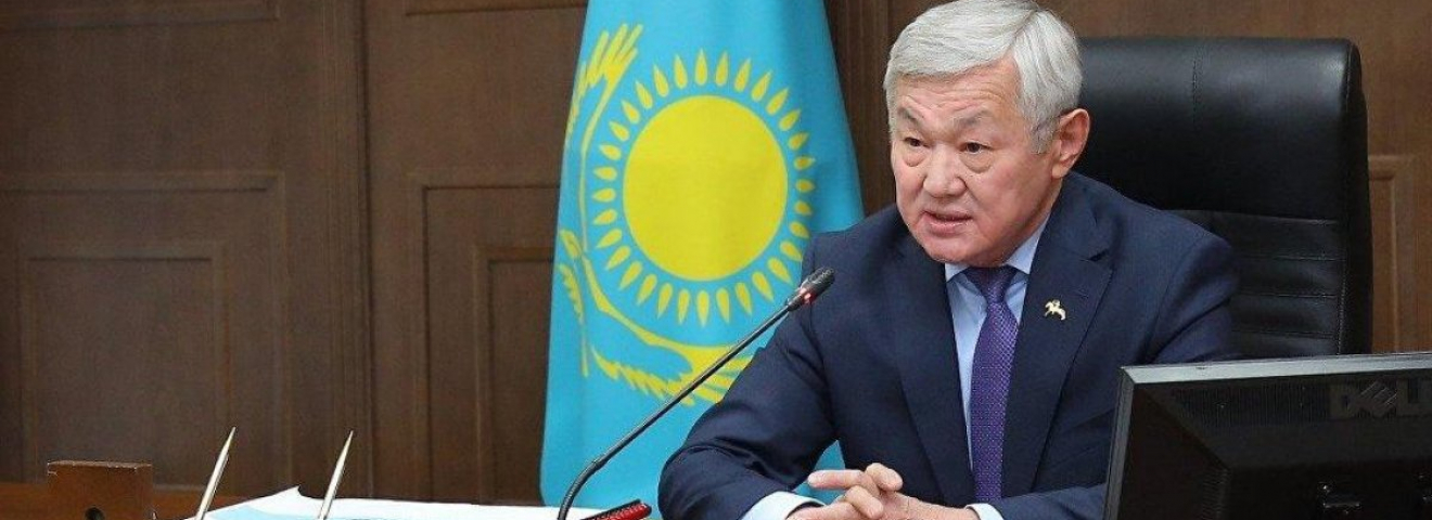 ҚАЗАҚТЫҢ ҚАРАНАРЫ ЕДІ…