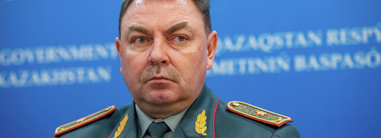 Мемлекет басшысы Юрий Ильинді қызметінен босатты