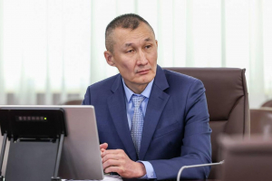 Сырым Шәріпханов Төтенше жағдайлар министрі лауазымына тағайындалды