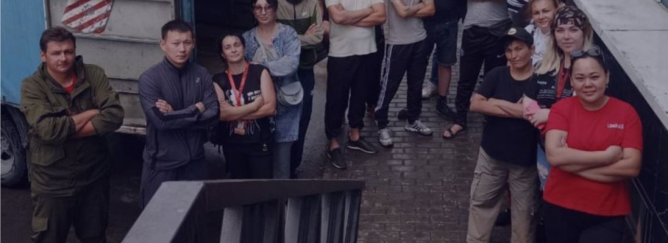 Мемлекеттік органдардың жұмысына волонтерлер және белсенді азаматтар қосылды