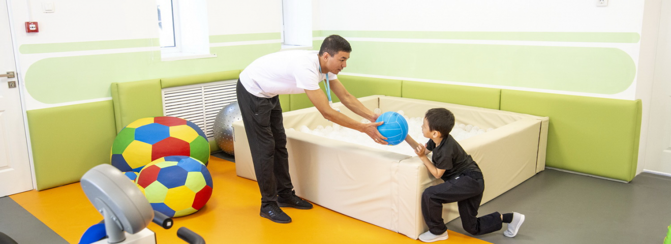 Талдықорғанда 150 орындық оңалту орталығы салынады