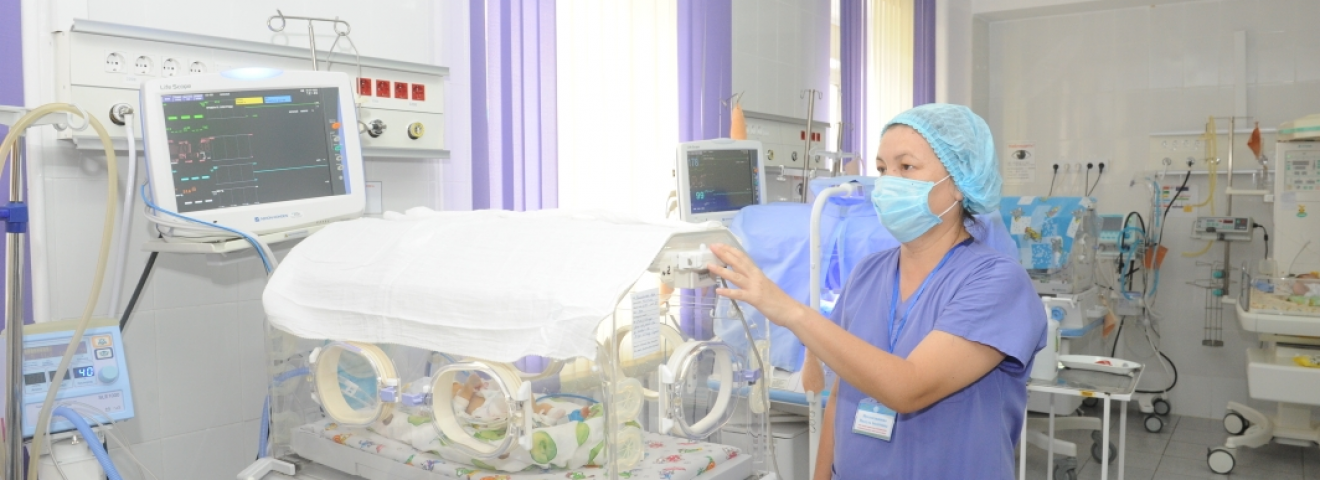 Жетісу облысында биыл 30-ға жуық БМК медпункттері салынады