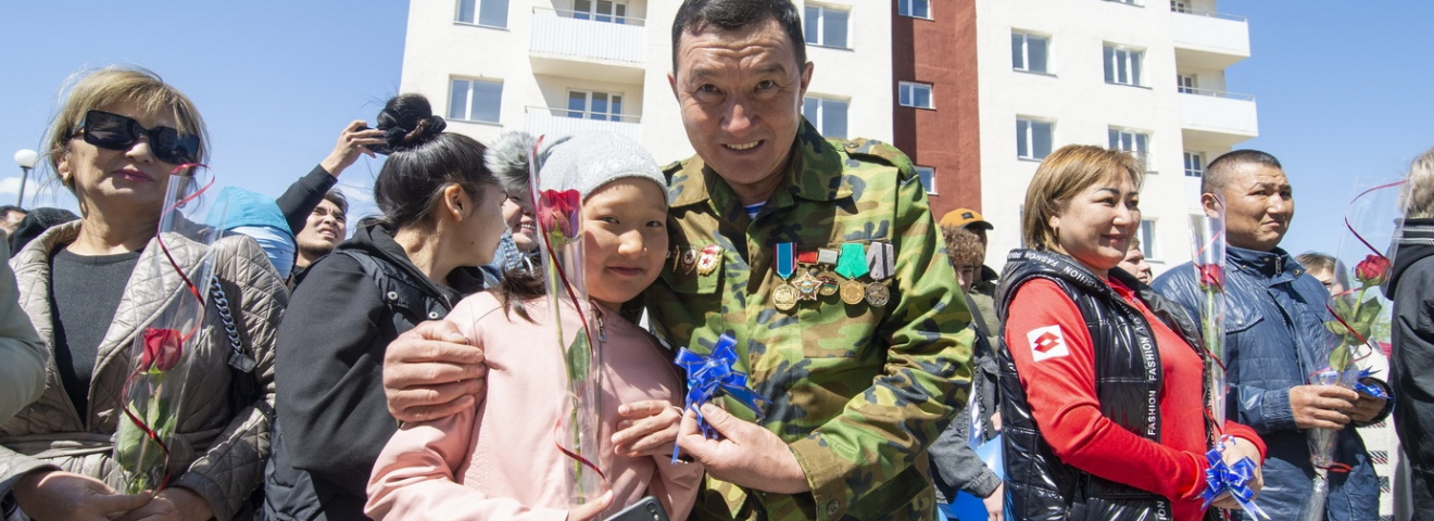 Биыл Жетісу облысында 321,9 мың метр тұрғын үй пайдалануға беріледі