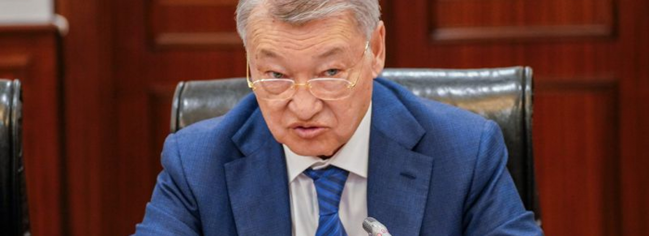 Даниал Ахметов Шығыс Қазақстан облысының әкімі лауазымынан босатылды