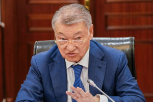 Даниал Ахметов Шығыс Қазақстан облысының әкімі лауазымынан босатылды