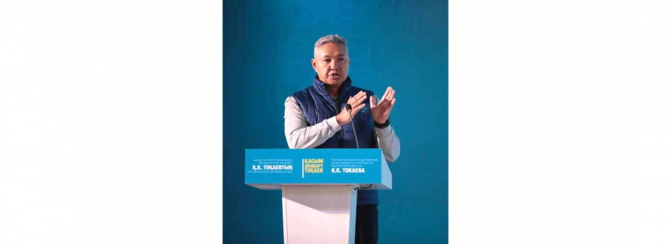 "Ақ жол" партиясы Абай облысындағы өртке байланысты парламенттік тергеу жүргізуді ұсынды