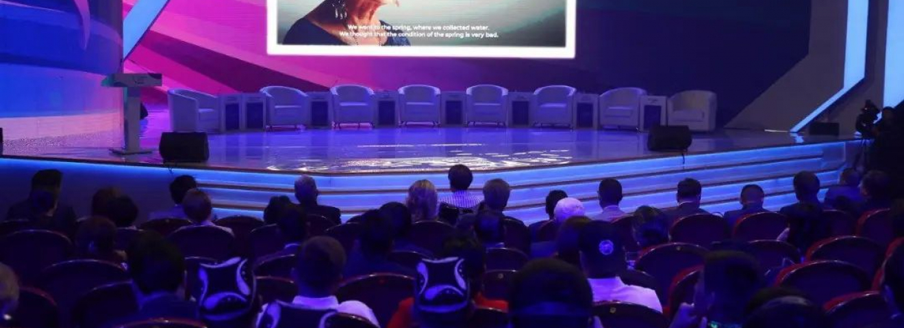 Астанада Халықаралық волонтерлер Форумы басталды