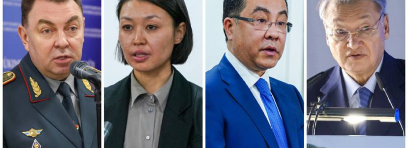 ОН БЕС АДАМНЫҢ ӨМІРІН ЖАЛМАҒАН ӨРТКЕ КІМ КІНӘЛІ?